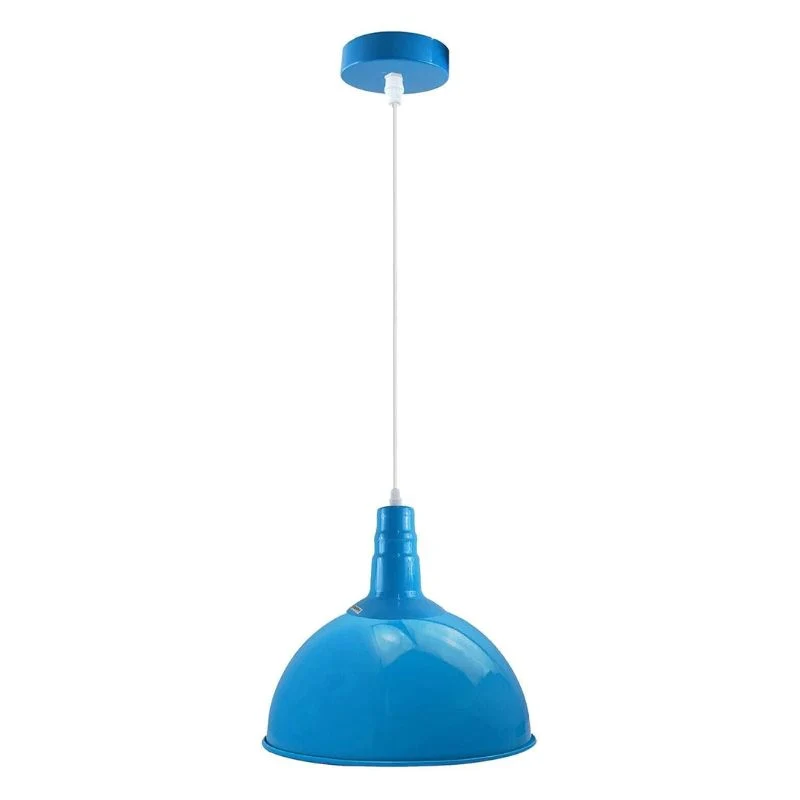 Pendelleuchte im Industriestil, höhenverstellbar~3477