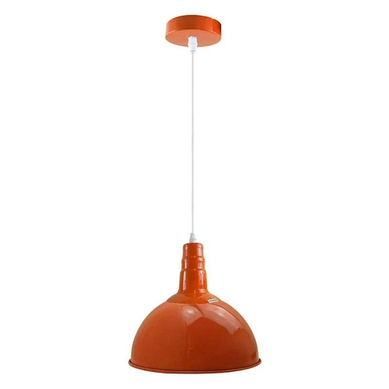 Pendelleuchte im Industriestil, höhenverstellbar~3477