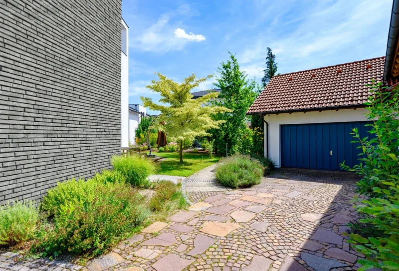 Brick Slips DUBLIN Concrete Interior & Exterior - Box