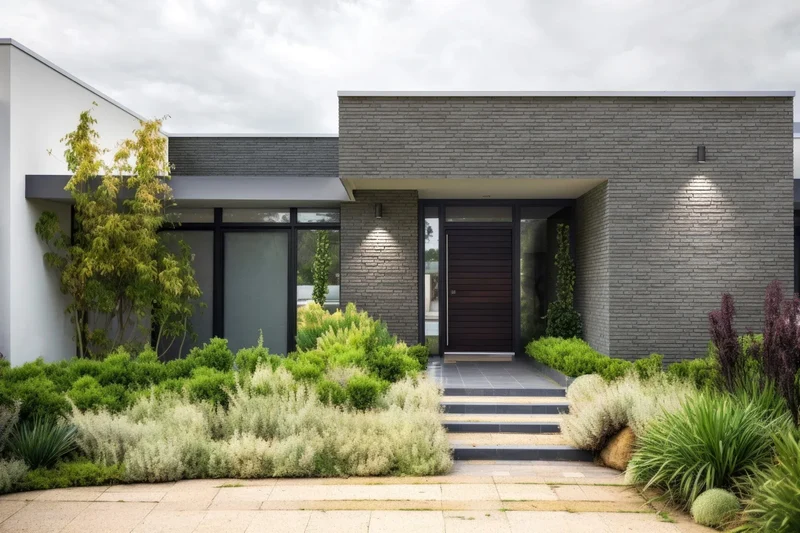 Brick Slips DUBLIN Concrete Interior & Exterior - Box