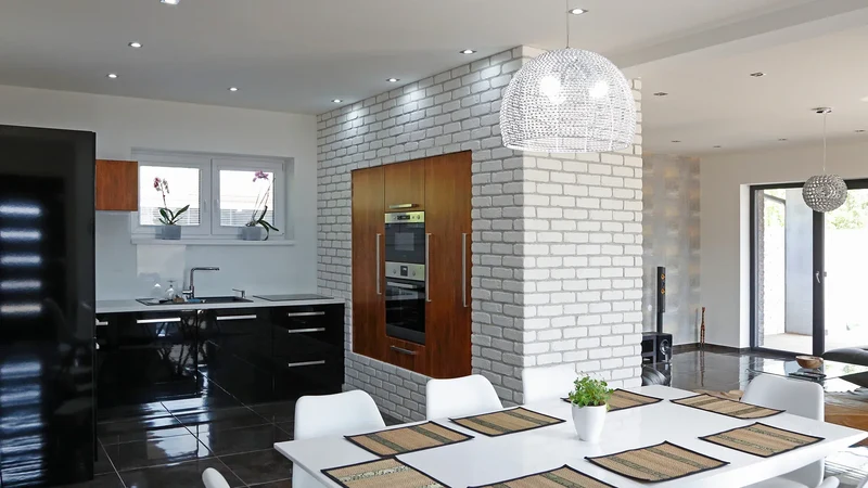 Brick Slips LOFT Gypsum Interior - Box