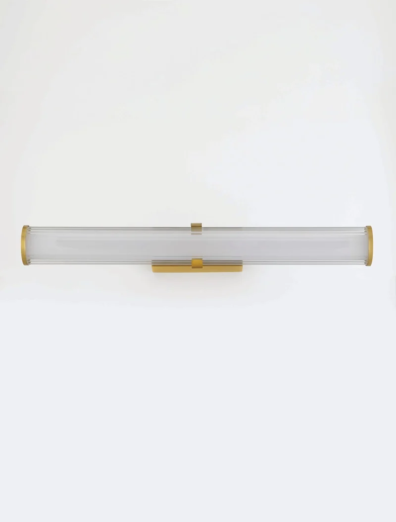 Hedula Wandleuchte 3000K Gold
