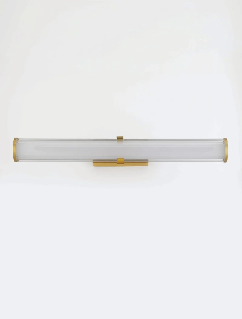 Hedula Wandleuchte 3000K Gold