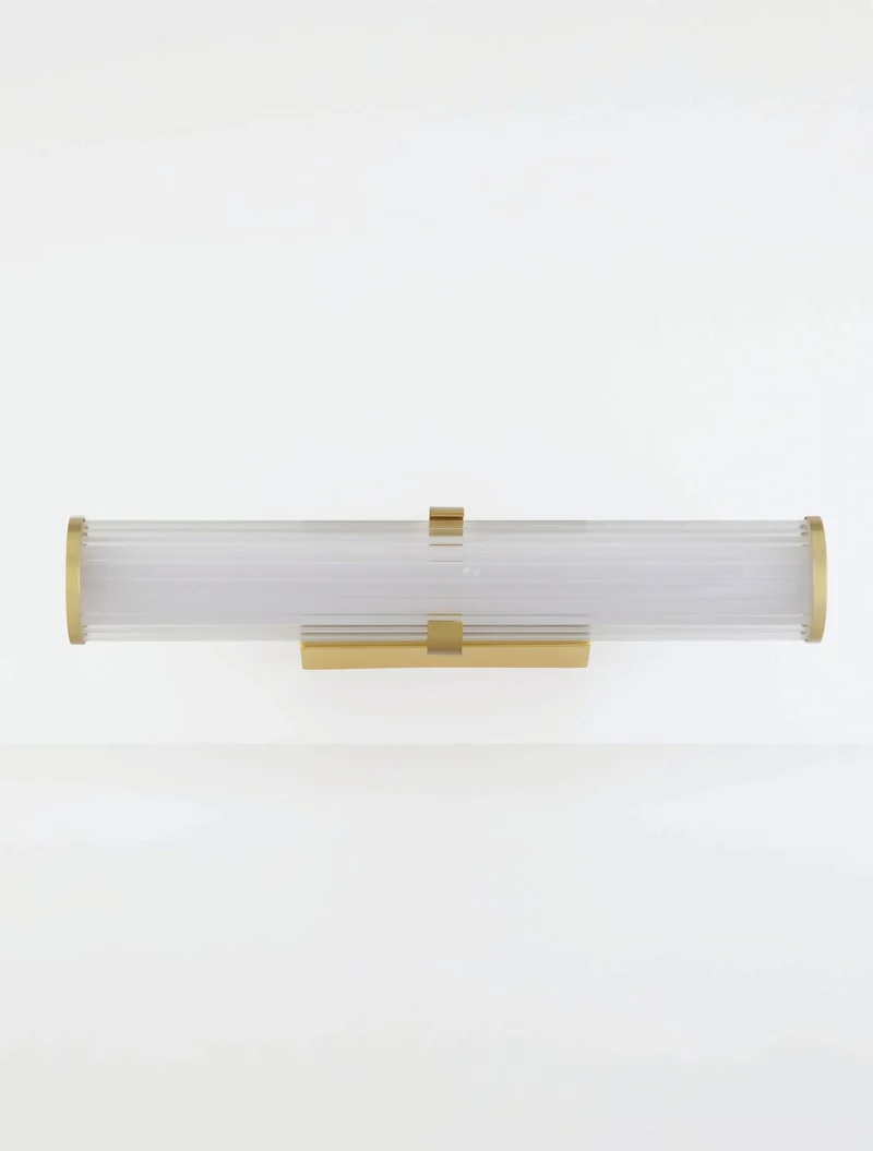 Hedula Wandleuchte 3000K Gold