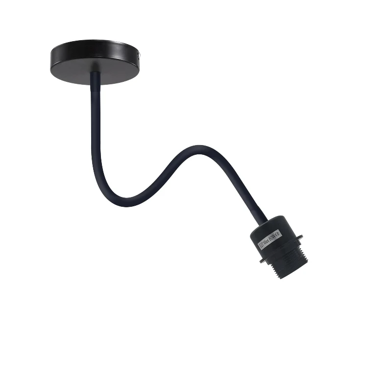 Moderne Flexible E27 Deckenleuchte – 360° verstellbar ~3472