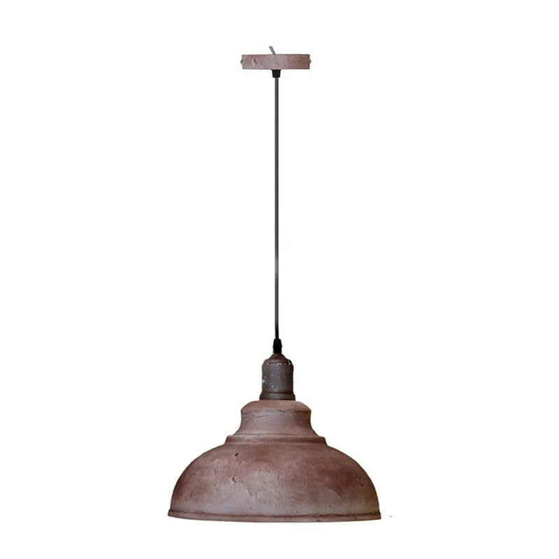LEDSone Moderne Vintage-Pendelleuchte – Industrielle Deckenlampe ~ 3361