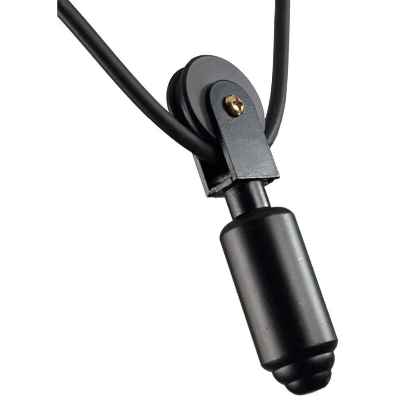 Retro Hängelampe mit E27-Sockel und 2 m Kabel ~3360