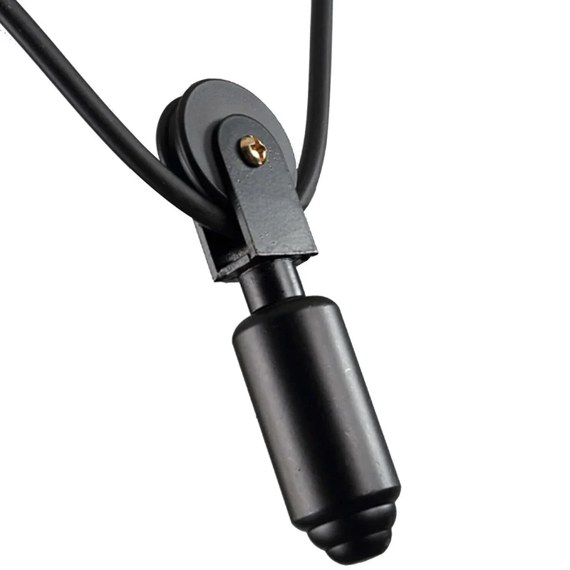 Spinne-Pendelleuchte, kuppel Lampenschirm, verstellbare Kordel ~3355