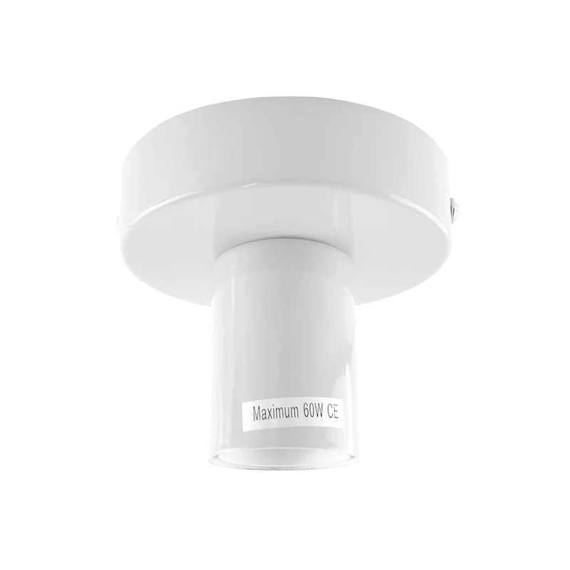 LEDSone flache Deckenleuchte Flur IP20 Deckenmontage E27 ~3336