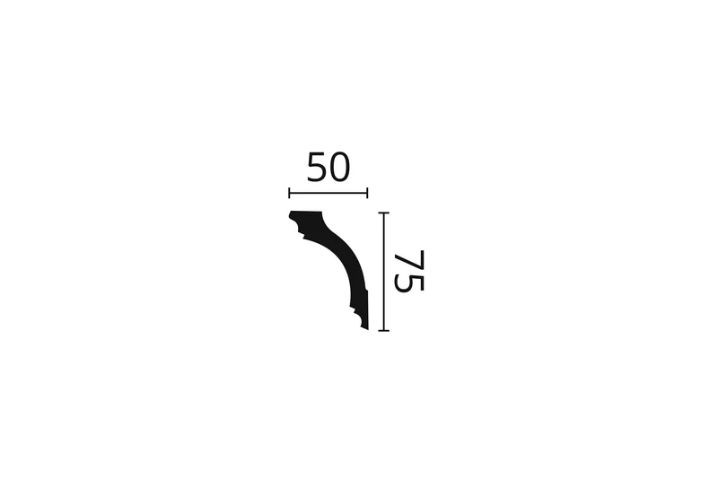 SIENA (Z1220) 2M COVING