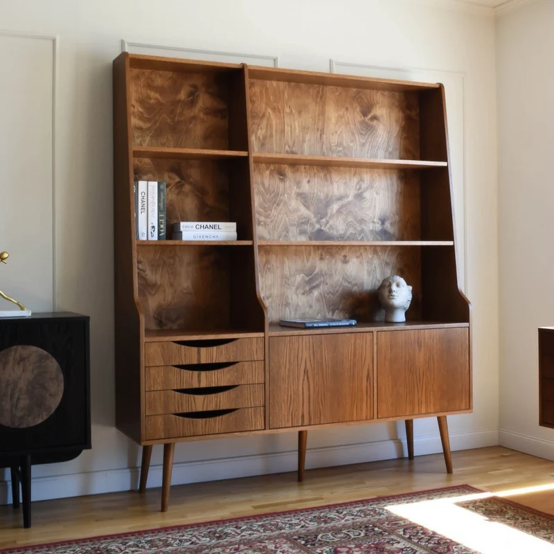 Bücherregal HIGHBOARD CLASSY XL