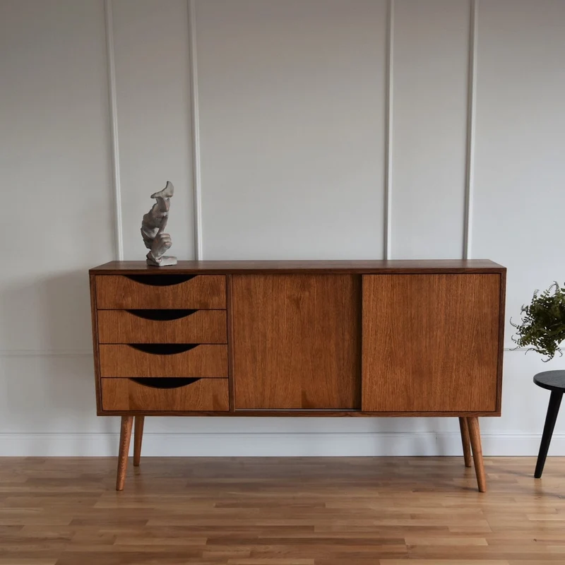 Sideboard CLASSY SLIDE HIGH