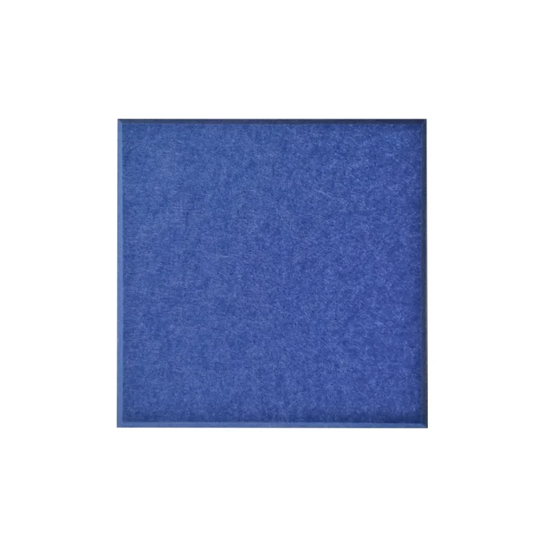Decorative 3D PET Felt Wall Tiles - SQUARE 20x20