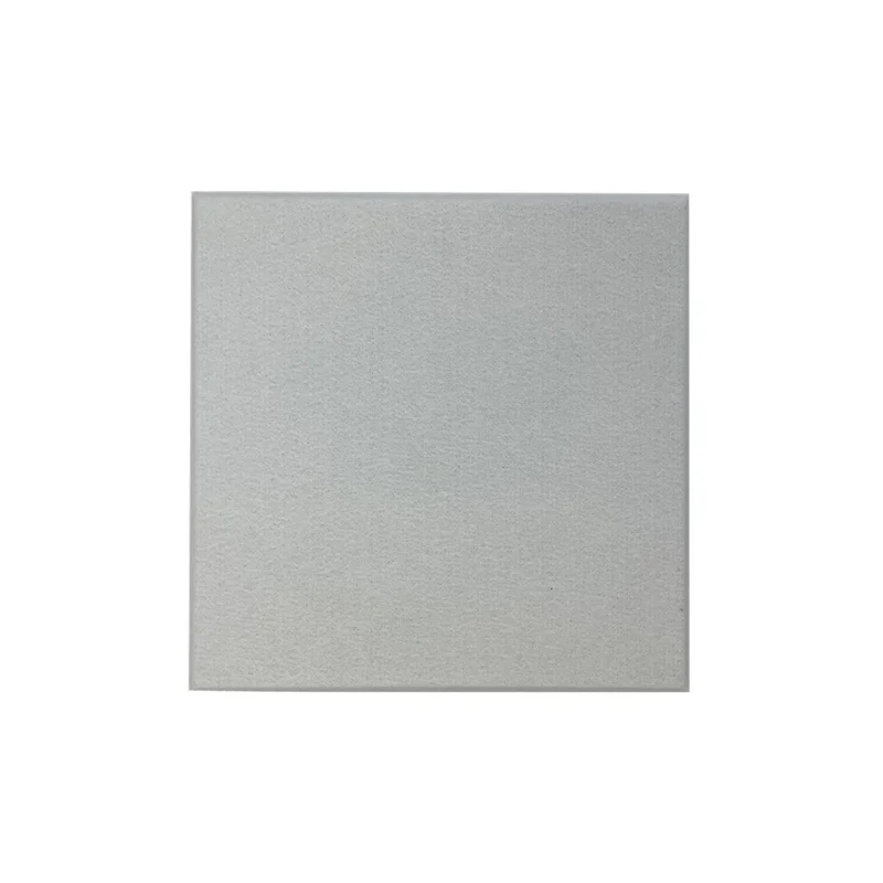 Decorative 3D PET Felt Wall Tiles - SQUARE 40x40
