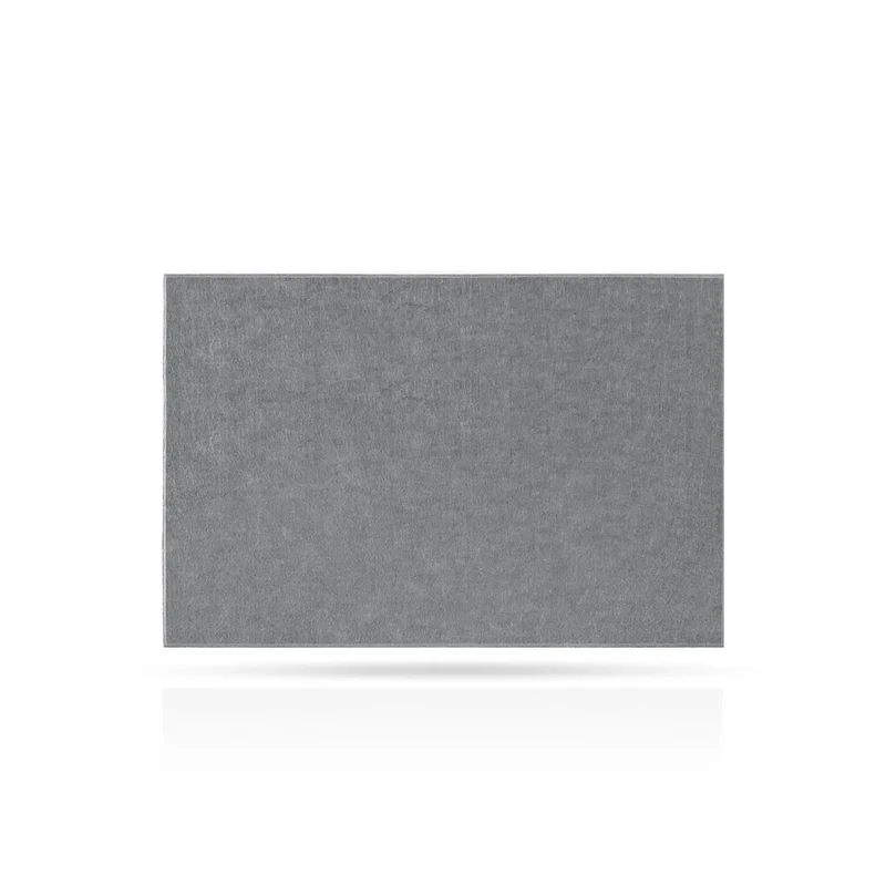 Decorative 3D PET Felt Wall Tiles - RECTANGLE 40x20