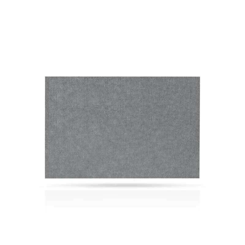 Decorative 3D PET Felt Wall Tiles - RECTANGLE 40x20