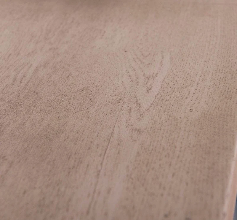 Küchenzeile aus Massivholz in Blau- Backofenschrank Hängeschrank Spülbecken Vorratsschrank | Massivholzküche