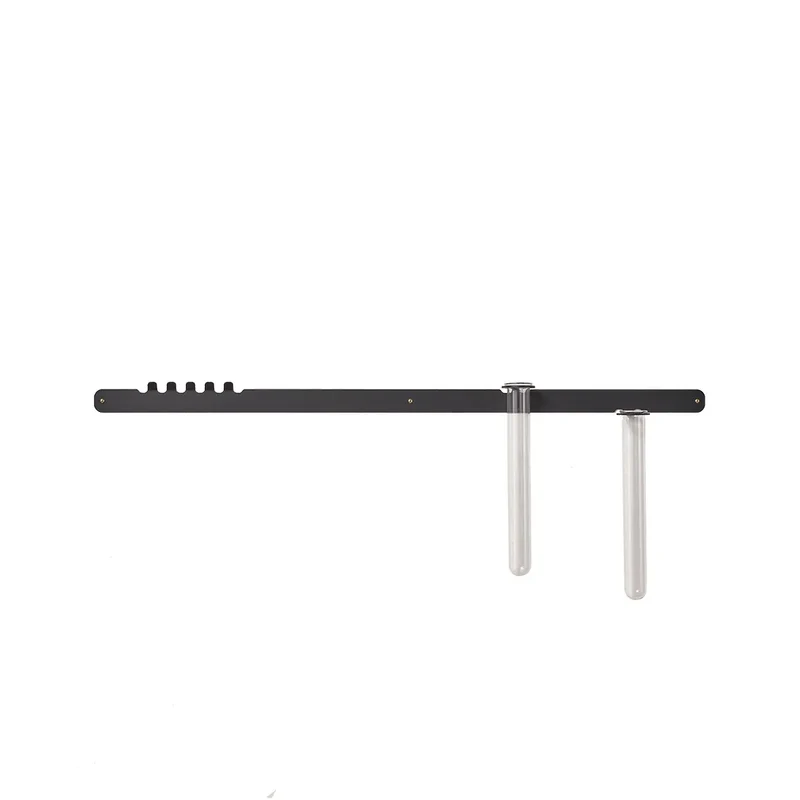 Padded Wall Boards Accessories - Decorative Strip 2 Black