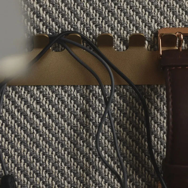 Padded Wall Boards Accessories - Decorative Strip 2 Gold