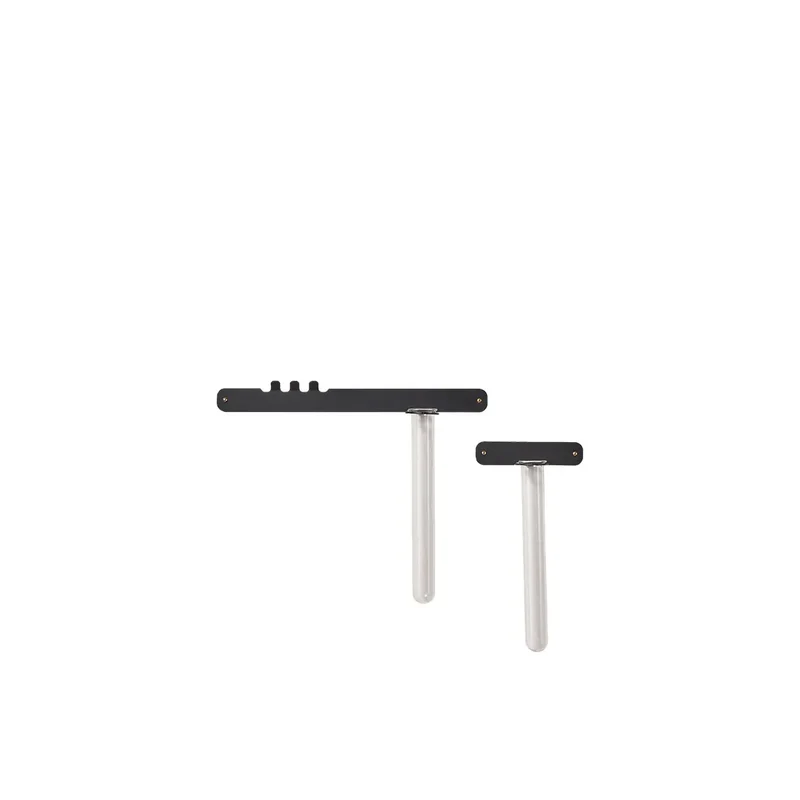 Padded Wall Boards Accessories - Decorative Strip 1 Black