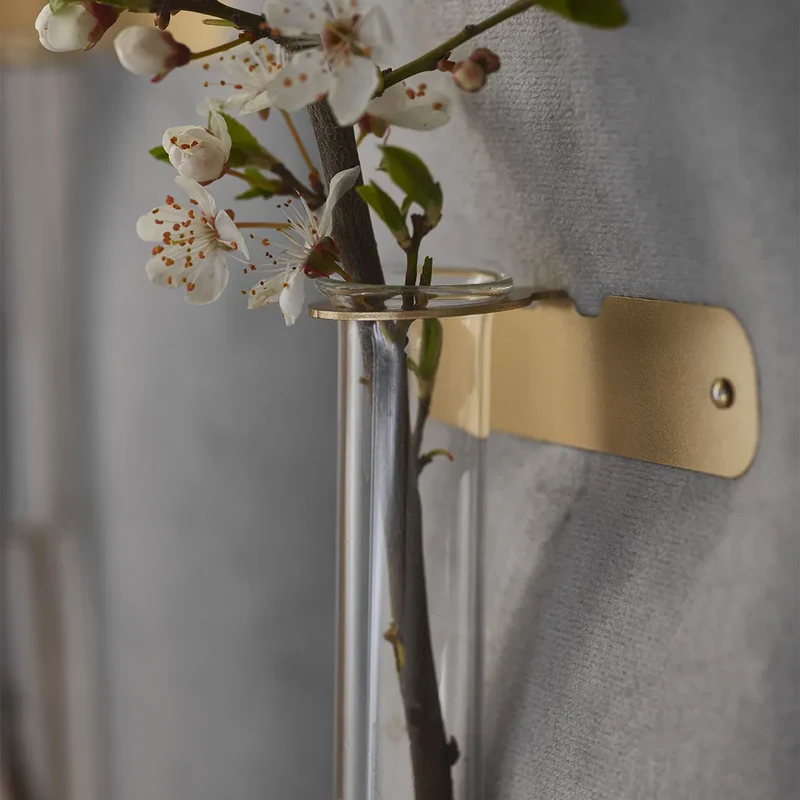Padded Wall Boards Accessories - Decorative Strip 1 Gold