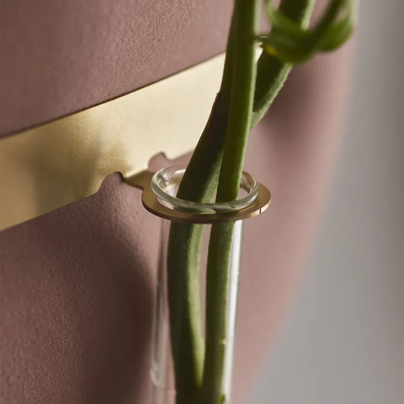 Padded Wall Boards Accessories - Decorative Strip 1 Gold