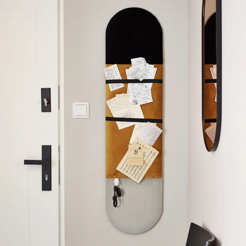 Padded Wall Boards Accessories - Elastic 15 cm