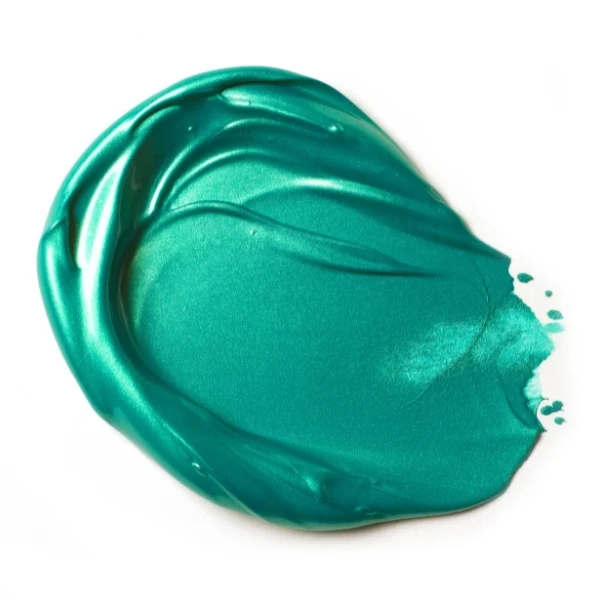 Liquitex - Basics Acrylic Colour - 118ml - Metallic Aqua Green