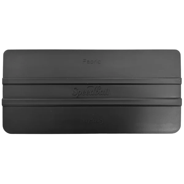 Speedball - Black 6" Squeegee