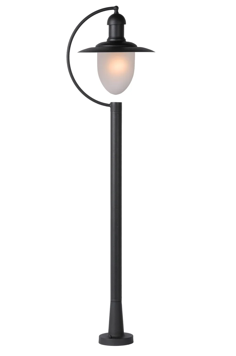 Wegeleuchte Aruba IP44 mit Glasschirm 110cm