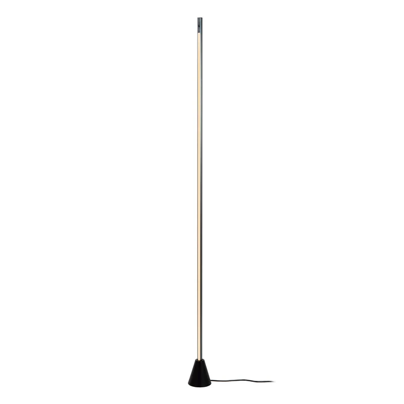 LED-Stehleuchte Equinox mit Gestensteuerung und CCT dimmbar