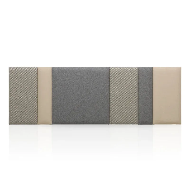 Padded Wall Panels Set 1 Olive