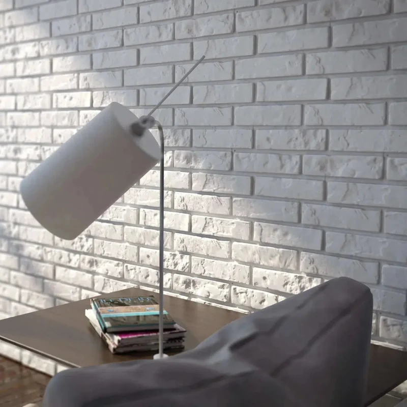 3D Decorative Wall Panels - Polystyrene Sample