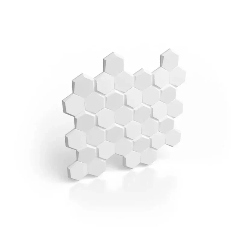 3D Decorative Wall Panels - Polystyrene Sample