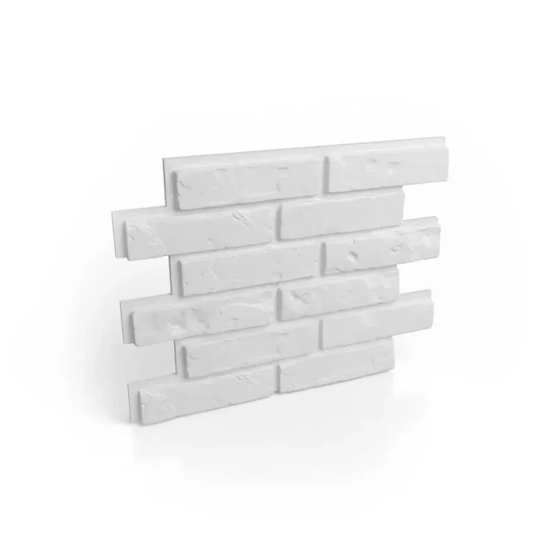 3D Decorative Wall Panels - Polystyrene Sample