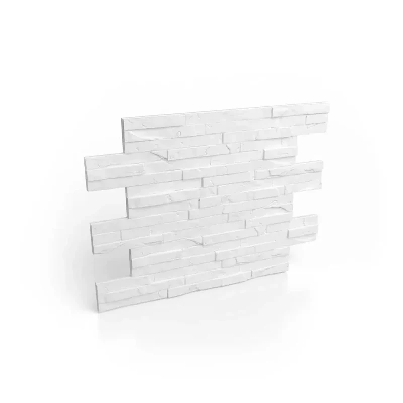 3D Decorative Wall Panels - Polystyrene Sample