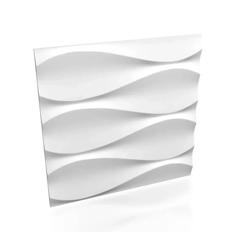 Sandglass Polystyrene Wall Art – 3D Decorative Panels EPS