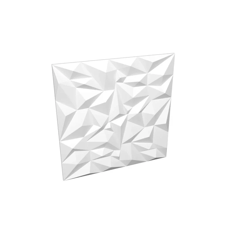 3D Decorative Wall Panels - Polystyrene Sample