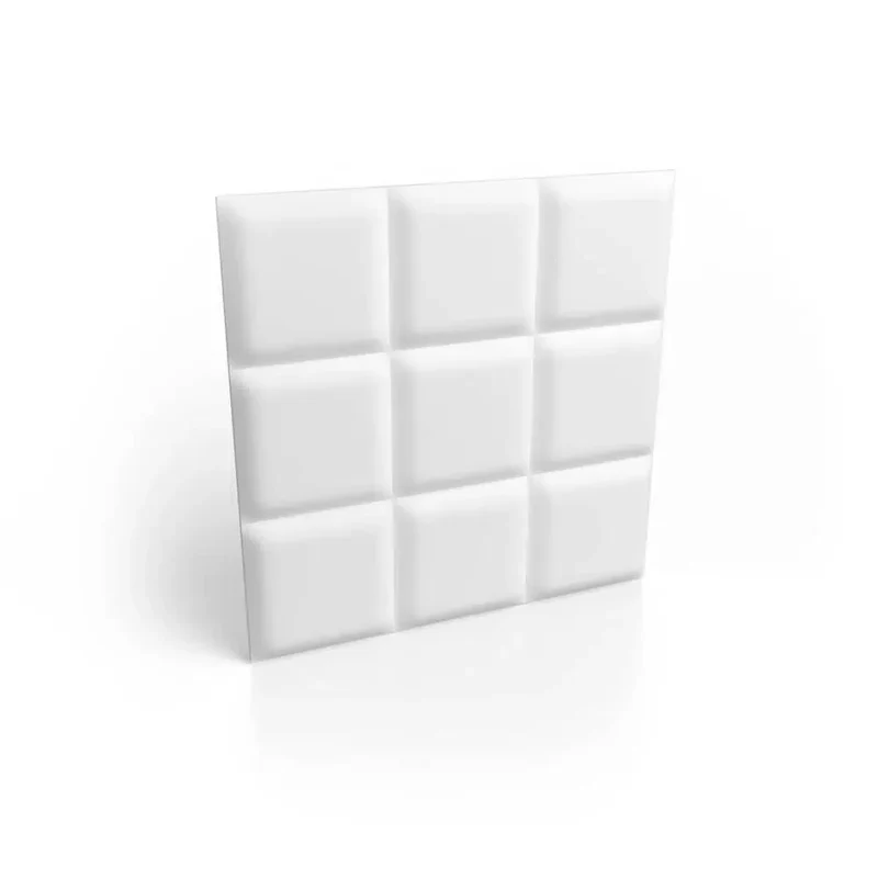 3D Decorative Wall Panels - Polystyrene Sample