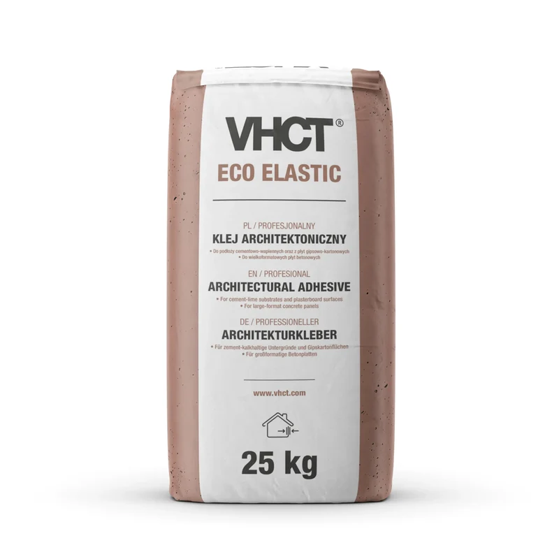 Concrete Adhesives & Accessories Eco Elastic Adhesive