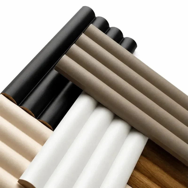 MDF Fluted Wall Panels Colour Sample