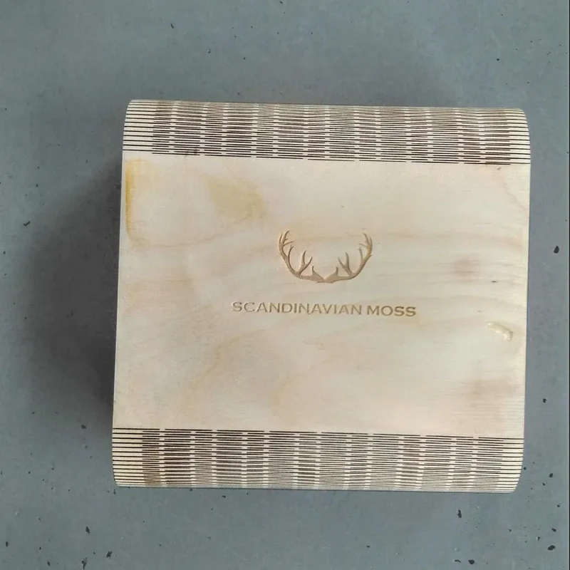 Scandinavian Preserved Moss Sample Box