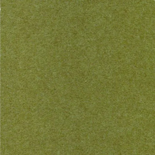 KHAKI Plain Acoustic Wallpaper - 90% Wool