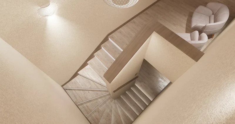 BEIGE Plain Acoustic Wallpaper - 90% Wool