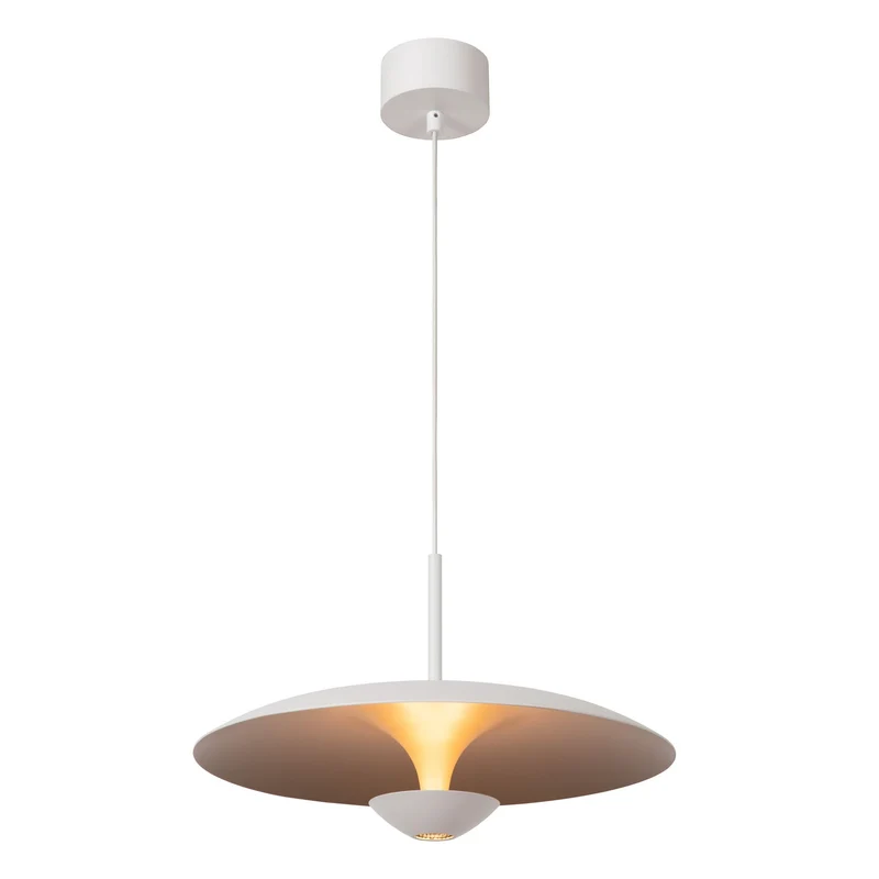 LED-Pendelleuchte Kenneth dimmbar höhenverstellbar Ø 40cm
