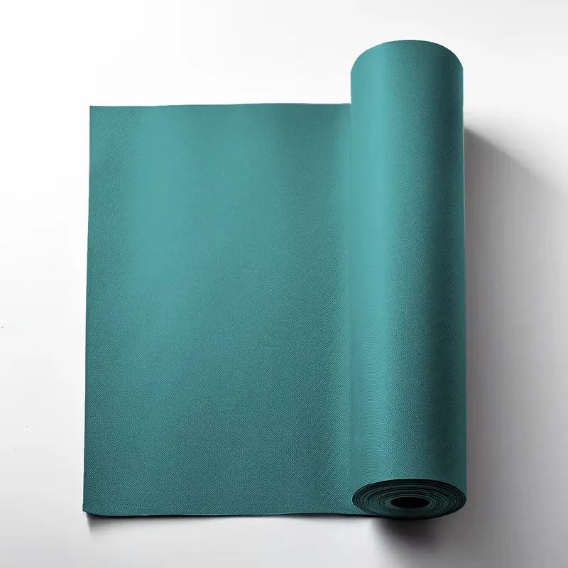 AZURE Plain Acoustic Wallpaper - 90% Wool