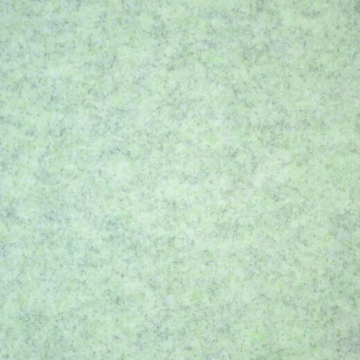 WINTER MINT Plain Acoustic Wallpaper - 90% Wool