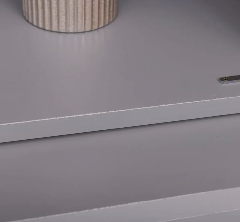 Aktenschrank aus Massivholz | Bücherschrank - Vitrine