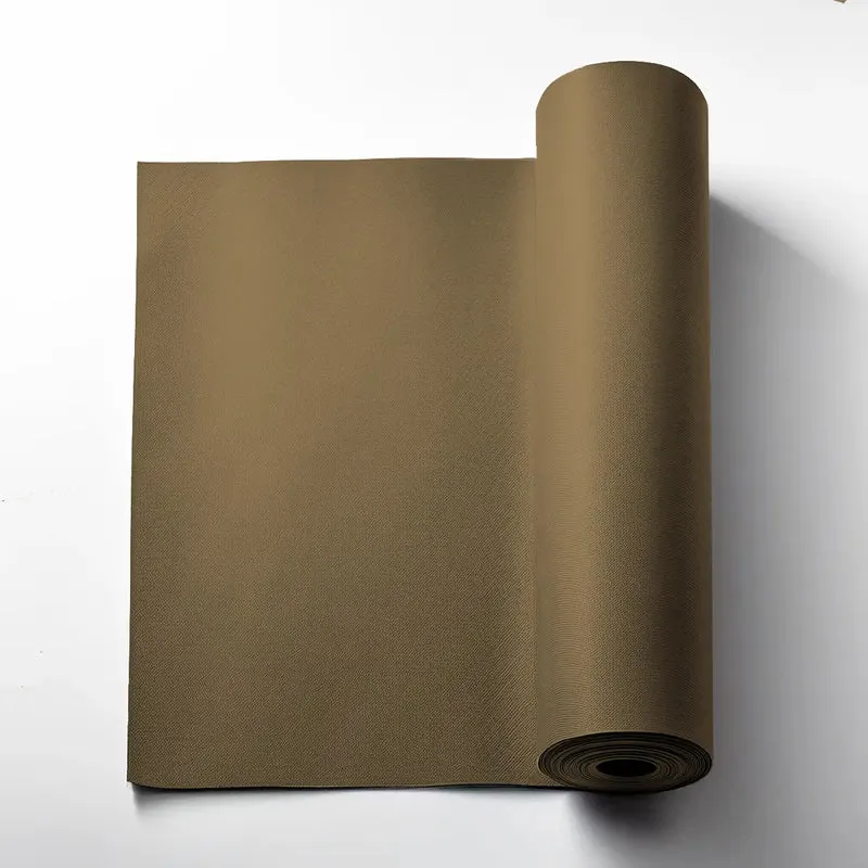SPONGE CAKE Plain Acoustic Wallpaper - 90% Wool
