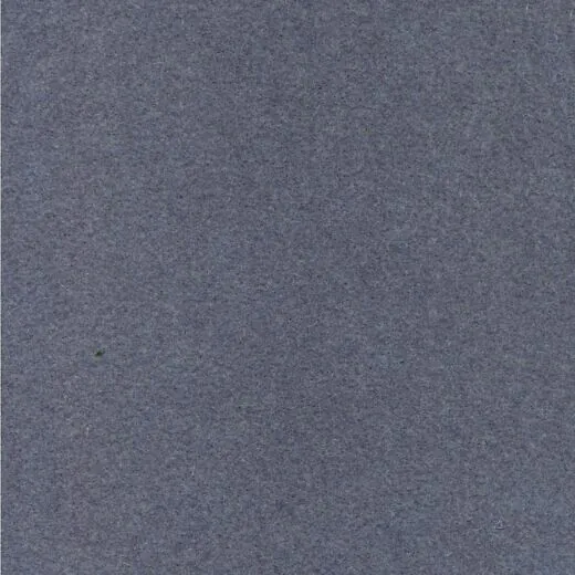 MIDNIGHT Plain Acoustic Wallpaper - 90% Wool